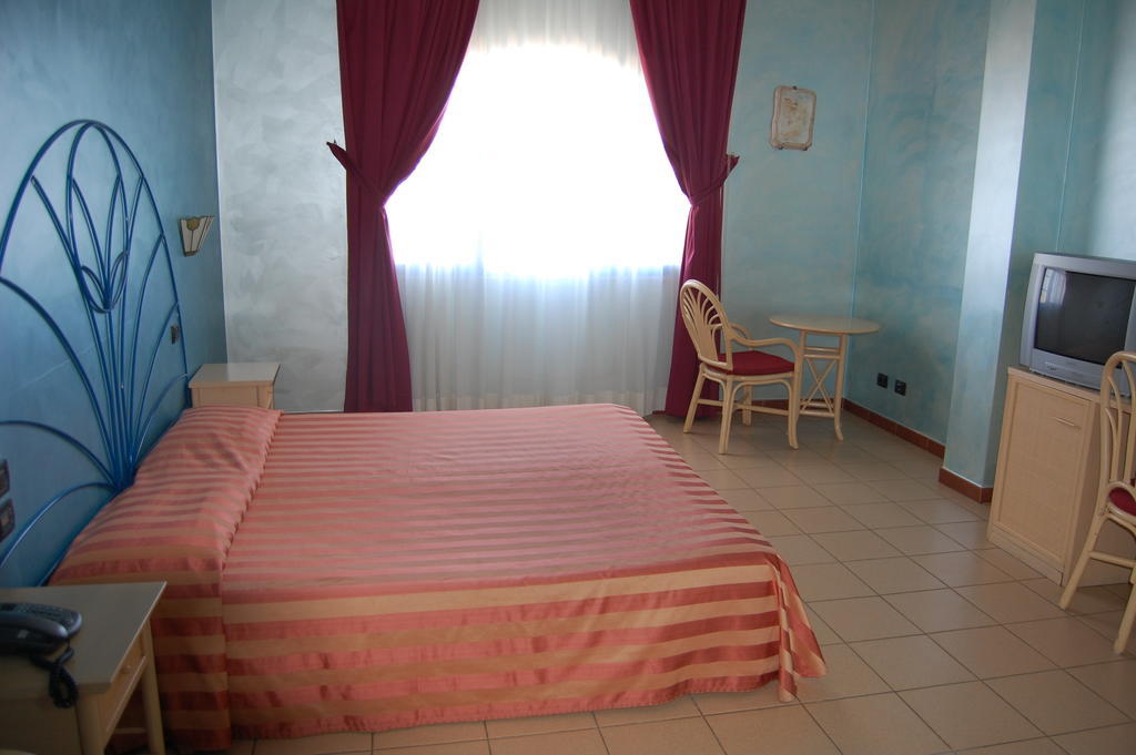 Hotel Club Pegaso Marina di Melilli Chambre photo