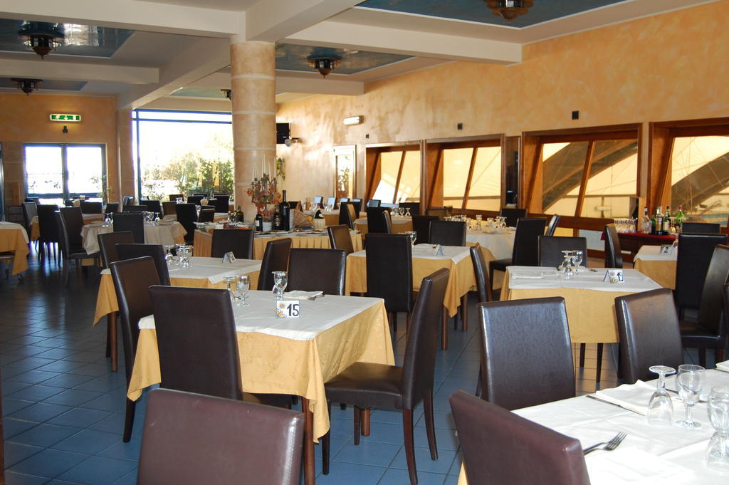 Hotel Club Pegaso Marina di Melilli Extérieur photo
