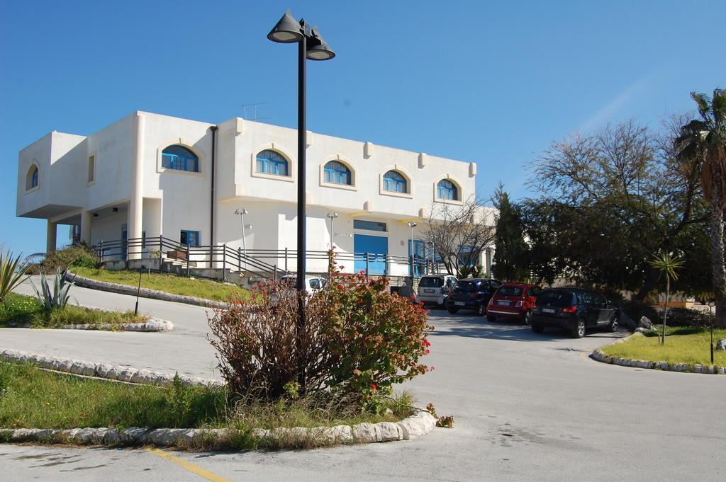 Hotel Club Pegaso Marina di Melilli Extérieur photo