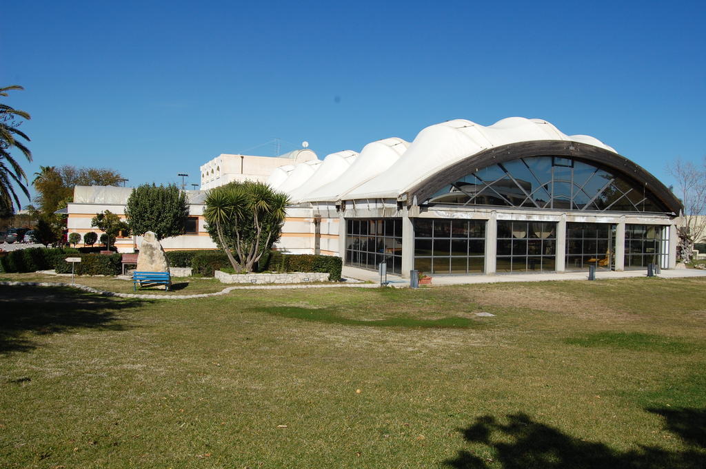 Hotel Club Pegaso Marina di Melilli Extérieur photo