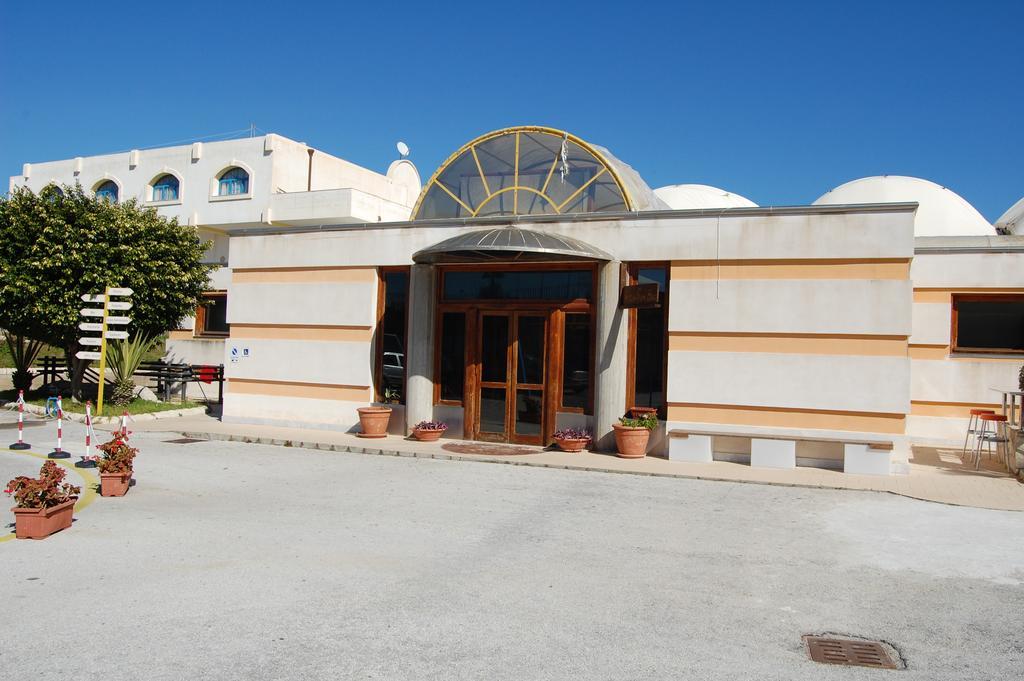 Hotel Club Pegaso Marina di Melilli Extérieur photo